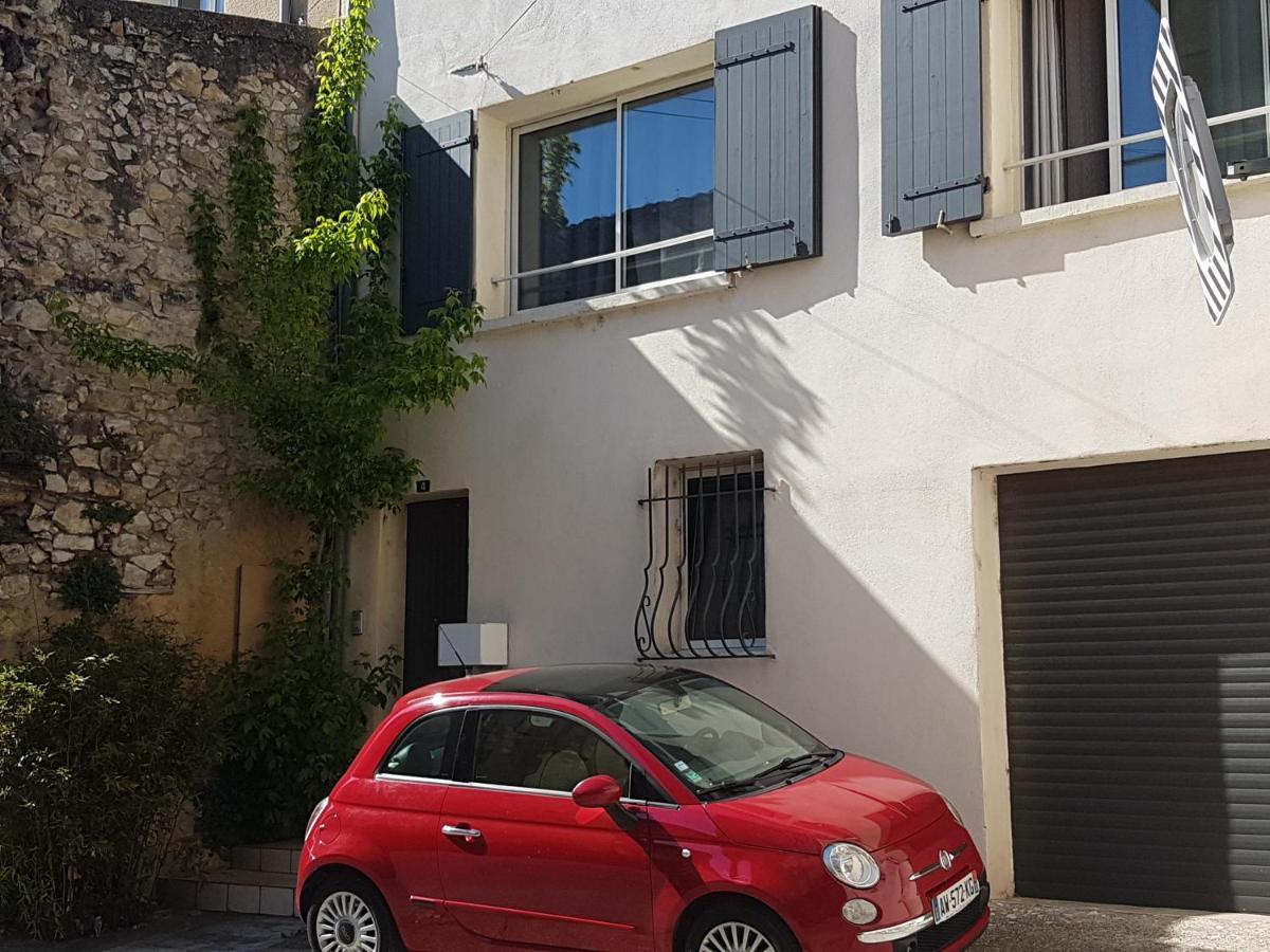 chambre cocoon Roquemaure  Exterior foto