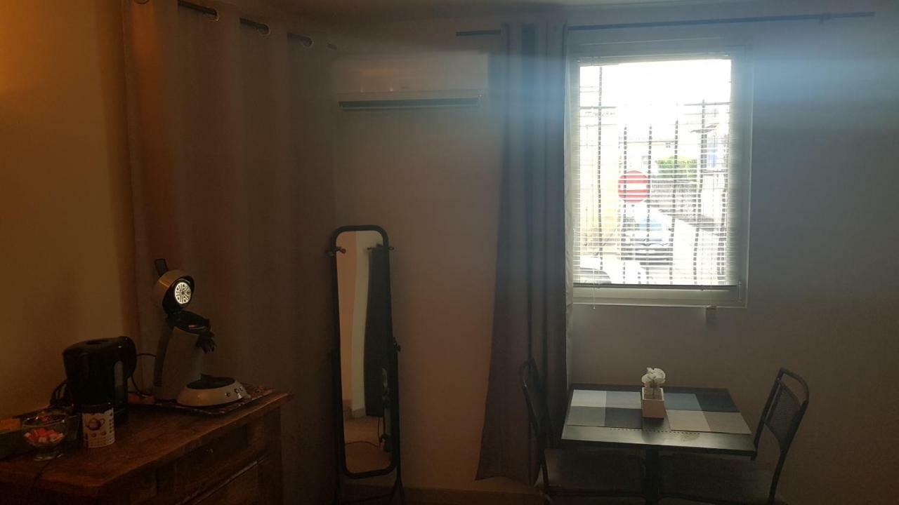 chambre cocoon Roquemaure  Exterior foto